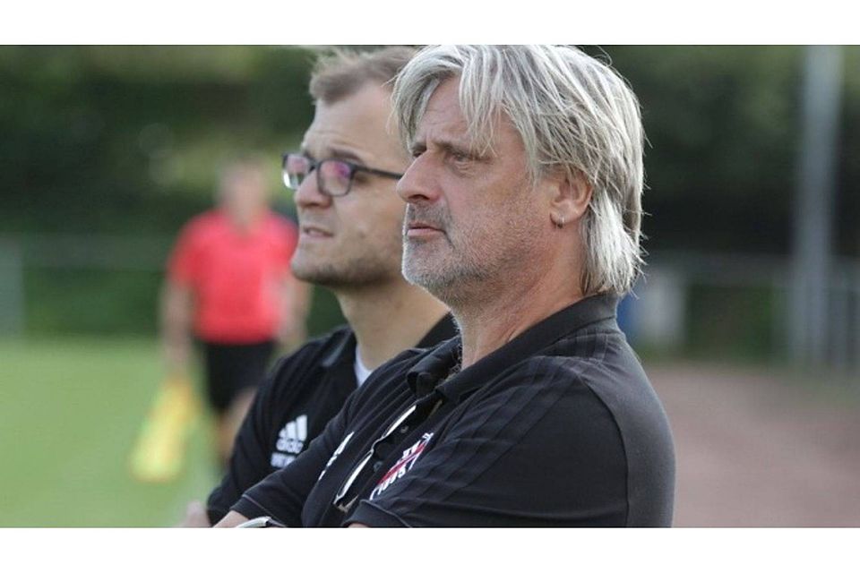 Dirk Willems hat einen guten Saisonstart mit dem TSV Zornheim hingelegt. F: Dinger