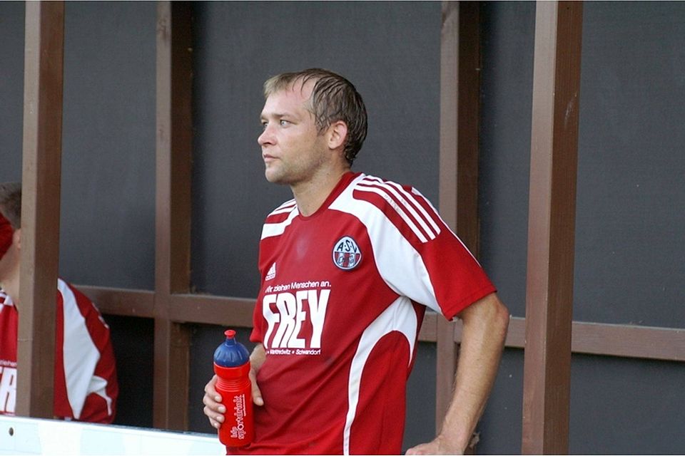 Martin Schönberger wird in das Trainergeschäft einsteigen. Seine erste Station tritt der 32-Jährige beim FC Chammünster an.  Foto: Eberhard Viehauser