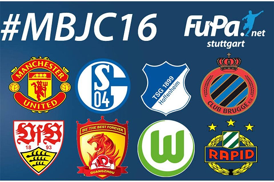 #MBJC16: Beim Mercedes Benz Junior Cup treten acht internationale Top-Teams aus dem U19-Bereich gegeneinander an.
