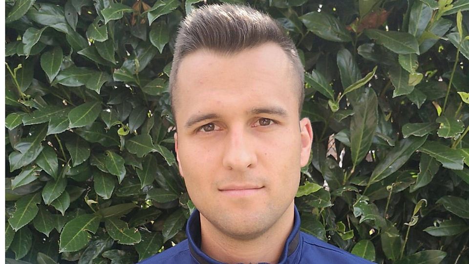 Der einzige Neuzugang des TuS Levern: Daniel Sudermann