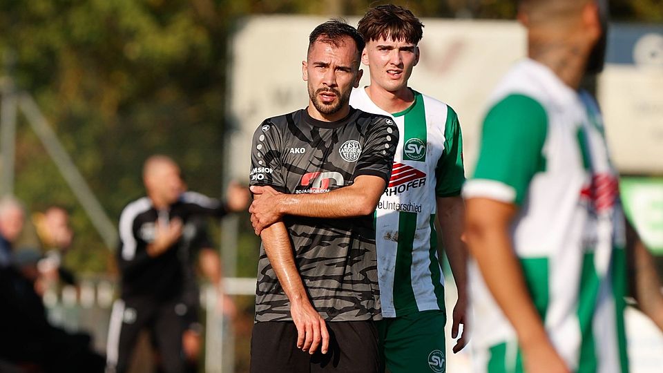 Vor seiner Verletzung spielte Kircicek eine fantastische Debütsaison beim TSV Landsberg.