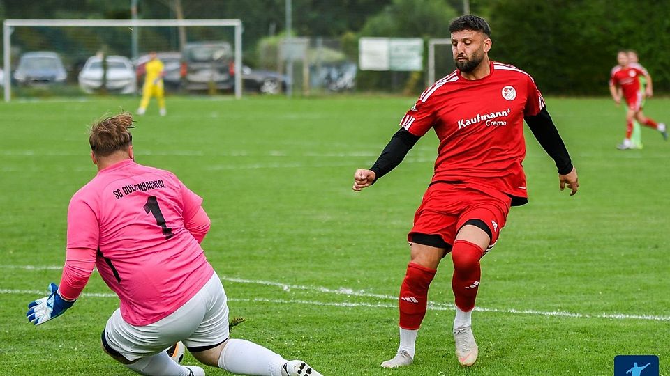 Trotz sechs eigener Treffer musste TuS Winzenheim bis zum Schluss auf Sieg Spielen. 