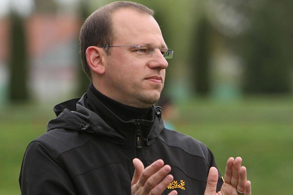 Thomas Luichtl wird Trainer in der Hammerschmiede.  Foto: Michael Hochgemuth