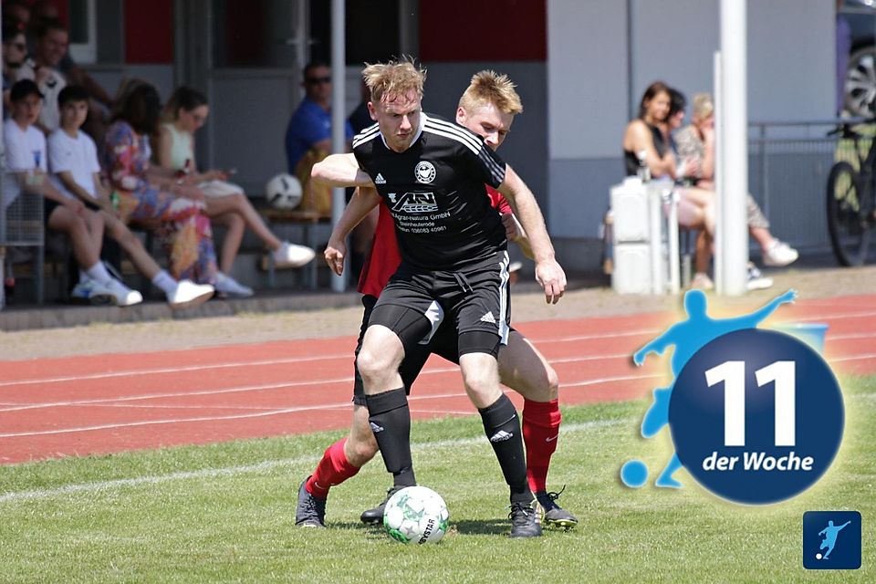 Landesklasse 2 - Elf der Woche - FuPa