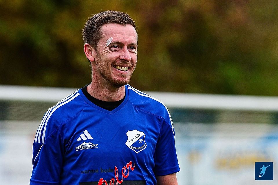 Sebastian List hat nur ein kurze Gastspiel beim TSV-DJK Oberdiendorf gegeben Sebastian List hat nur ein kurze Gastspiel beim TSV-DJK Oberdiendorf gegeben