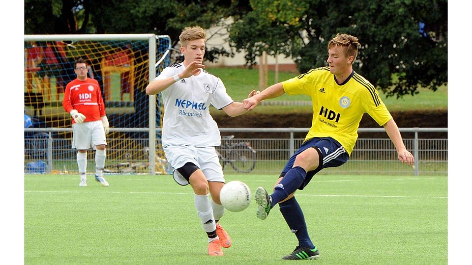Aufsteiger Wormersdorf hat sich in der Kreisliga A etabliert. Foto: Horst Müller