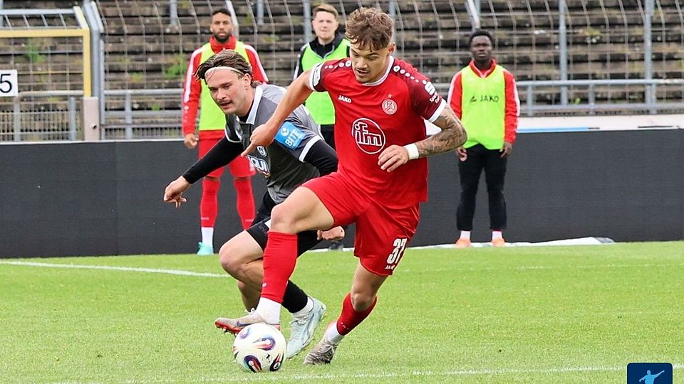 Rot-Weiss Essen ist auch in der kommenden Saison in der 3. Liga mit dabei.