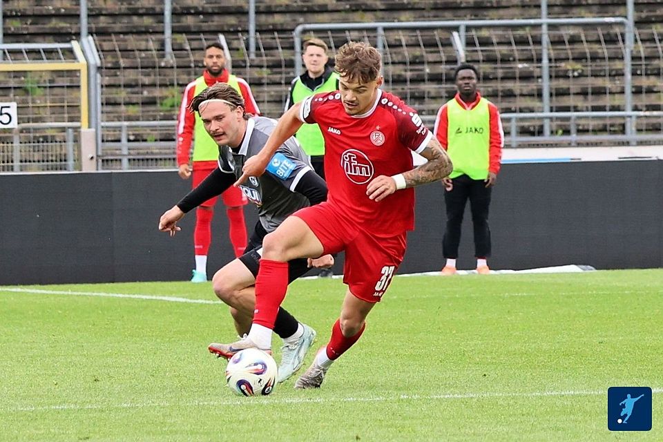 Rot-Weiss Essen ist auch in der kommenden Saison in der 3. Liga mit dabei.