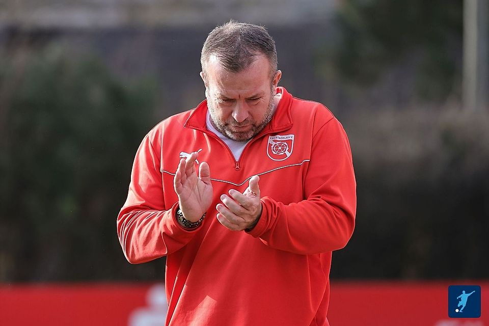 Manni Dedaj muss Aufbauarbeit leisten: Stadeln ist nach starkem Auftakt außer Tritt gekommen.