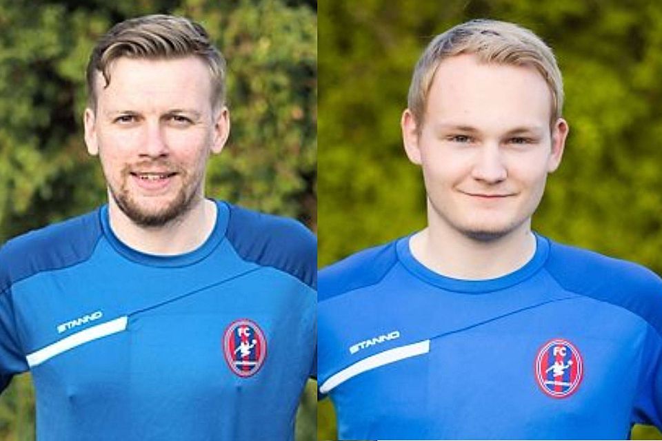 Drei Tore: Alexander Justus - drei Vorlagen: Calvin Nordsiek.