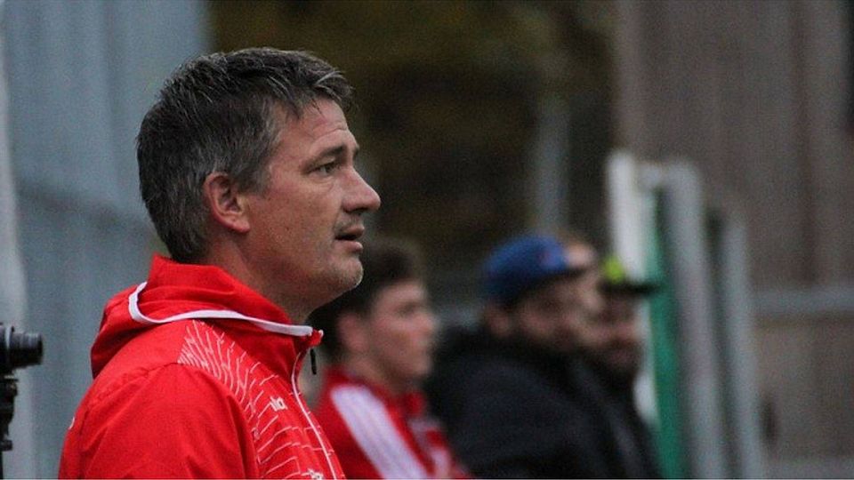 Alexander Malchow und der FV Germania Degerloch treffen im Derby auf die SGM ABV/TSV 07 Stuttgart. Foto: Frey