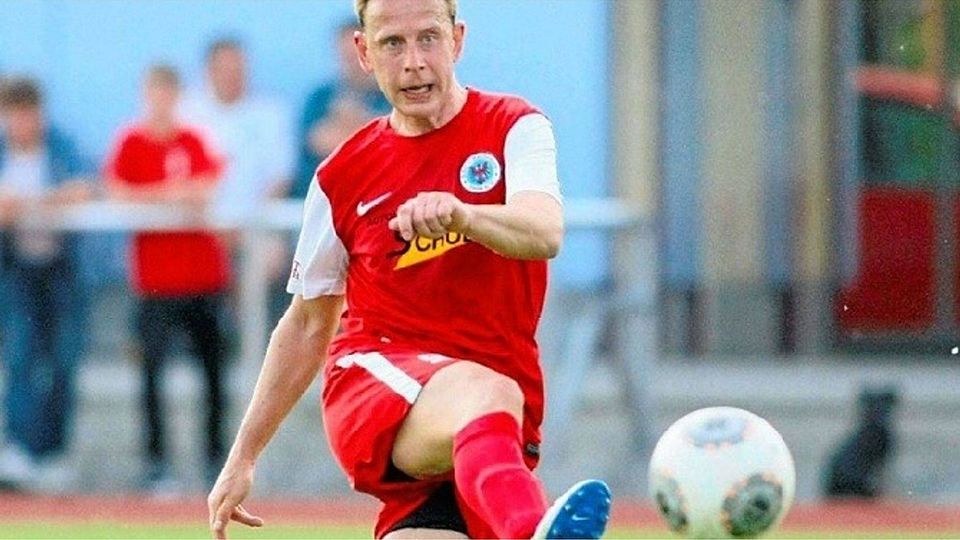 Ex-Nationalspieler und Champions-League-Sieger Jörg Heinrich wird in den Reihen der Uwe-Seeler-Traditionself auf dem Emporplatz stehen.  ©Kay Harzmann