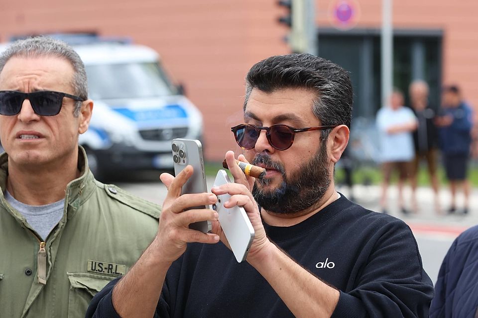 TSV 1860 München, e.V. Mitgliederversammlung mit Wahlen, Hasan Ismaik auf den Weg zum Zenith