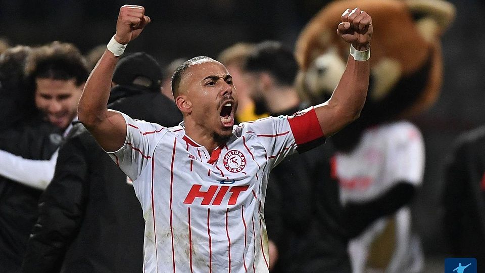 Fortuna Köln marschiert in Richtung 3. Liga.