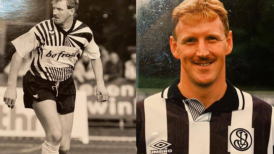 Reinhard Treimer zählte in seiner Glanzzeit zu den prägenden Spielerfiguren der SpVgg Landshut.