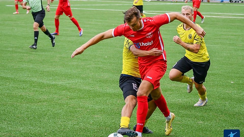 Sieg für Wülfrath. 