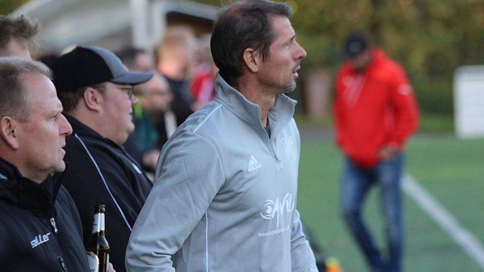 Oliver Mack übernimmt in der nächsten Saison den Trainerposten beim SSV Sohlbach-Buchen und will mit dem Klub seine ambitionierten Ziele erreichen.