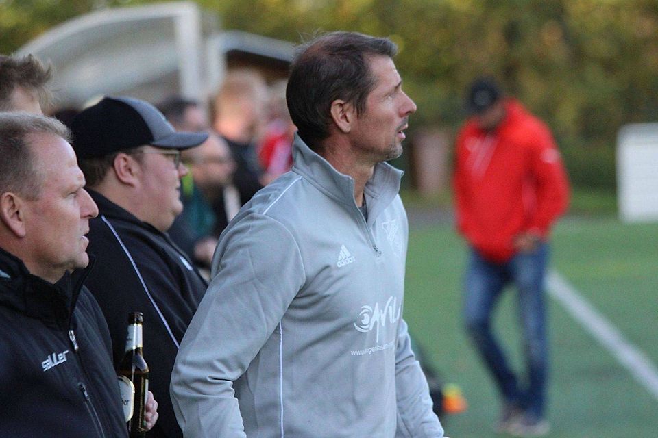Oliver Mack übernimmt in der nächsten Saison den Trainerposten beim SSV Sohlbach-Buchen und will mit dem Klub seine ambitionierten Ziele erreichen.