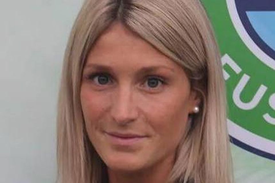Emma Zielinski markierte ihren ersten Scorer für den BCF Wolfratshausen.