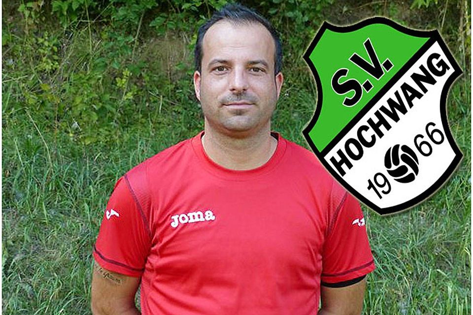 Christian Purschke glaubt, dass sein SV Hochwang auch gegen den Tabellenführer SV Münsterhausen punkten kann.