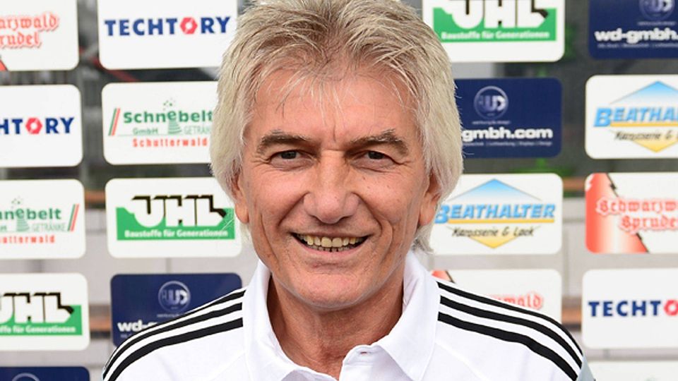 Bora Markovic bleibt dem FV Schutterwald erhalten. | Foto: Kirill Wagner