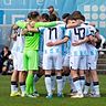 Die Junglöwen haben die Meisterschaft in der Bayernliga geholt.
