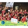 TSV Pilsting Totopokalsieger des Kreises Straubing