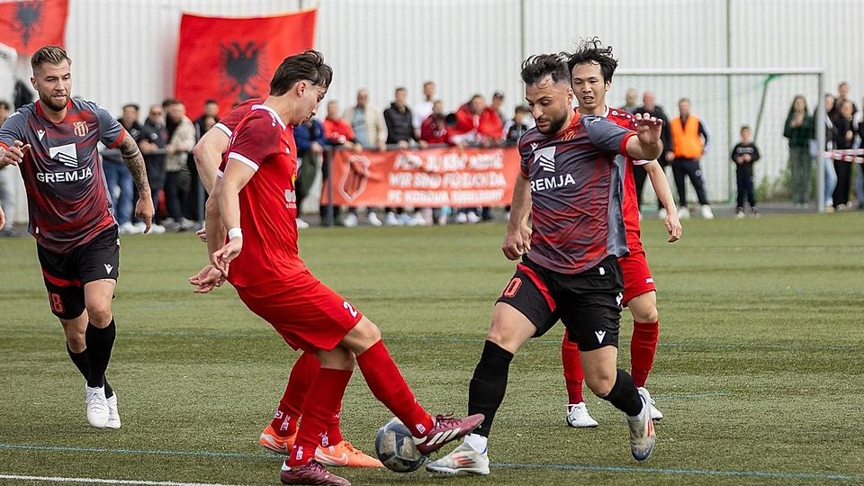 VSF Amern und Kosova im Einsatz.