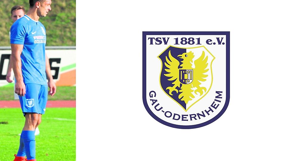 Lukasz Dreger hat sich beim TSV Gau-Odernheim zu einem absoluten Führungsspieler entwickelt.