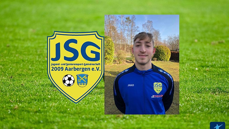 Regionalliga A-Junior Anton Herzberg (Foto) schließt sich ab Sommer der JSG Aarbergen an. 
