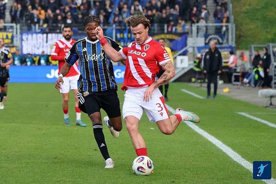 Cottbus verliert Platz eins.