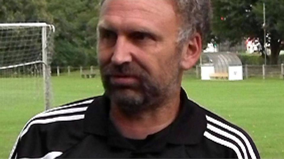 Erfahrung, Routine und Stabilität vereinte der Abwehrchef Peter Frank
