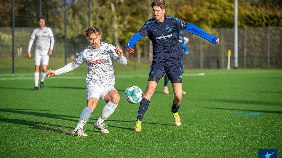 Der KSV spielt gegen Gochs Reserve.