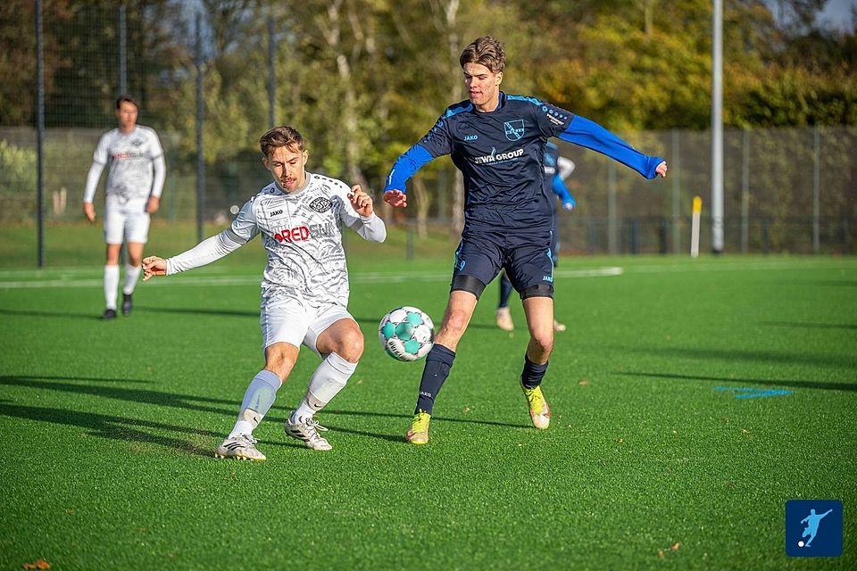 Der KSV spielt gegen Gochs Reserve.