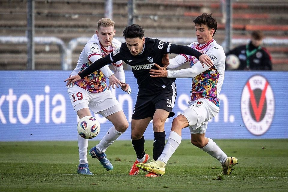 Verl lässt Köln keine Chance.