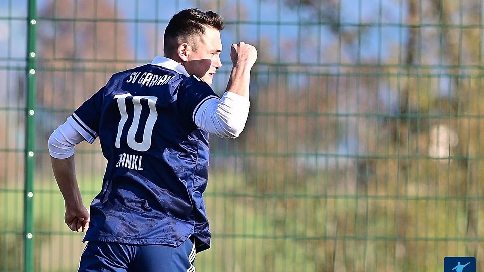 Starke 21 Treffer hat Niklas Zankl bislang für den SV Garham in der Kreisliga Passau erzielt.