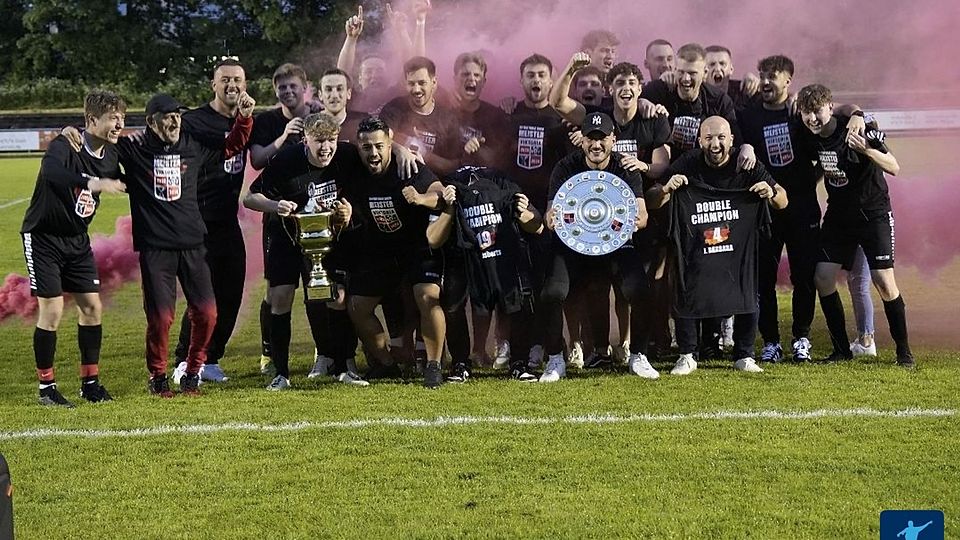 Viktoria Goch II schafft den Durchmarsch in die Bezirksliga. 