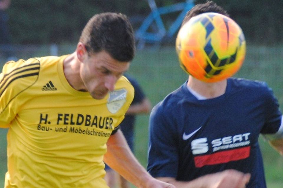 Der FC Zandt will nach dem schweren Spiel in Burgweinting auch gegen Haisacker punkten.  Foto: Sabrina Brandt
