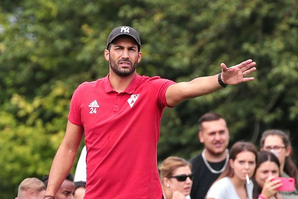 Güney Cömert bleibt vorerst Trainer des TSV Weilimdorf.