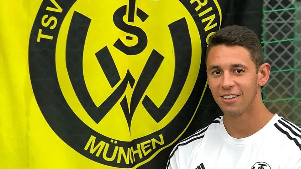 Florian Lehder erzielte den letztlich entscheidenden Treffer zum Waldtruderinger 2:1-Sieg