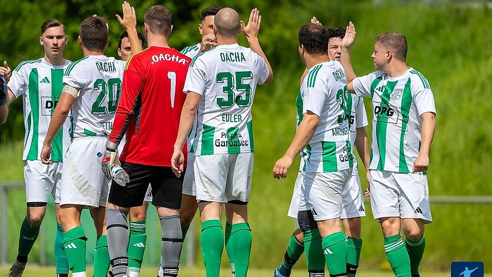 Beim SV Aicha v.W. geht es nach schwierigen Jahren wieder etwas bergauf 