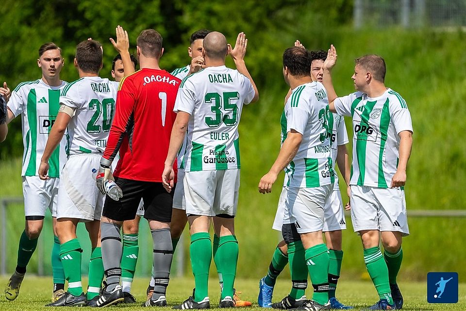 Beim SV Aicha v.W. geht es nach schwierigen Jahren wieder etwas bergauf 