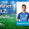 Giorgio del Vecchio hat das NLZ in Mainz und Darmstadt durchlaufen. Nun soll es nochmal im Sommer als Fußballprofi klappen.