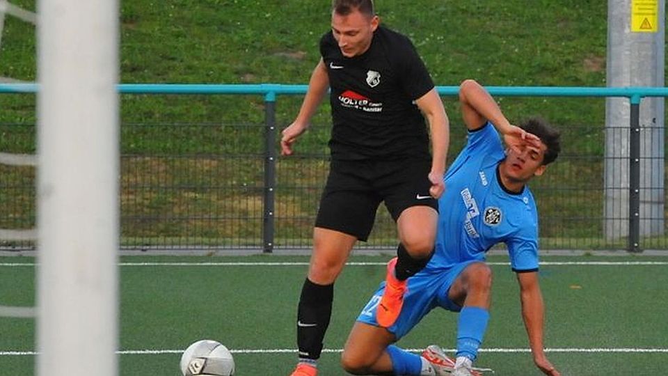 Auf den SV Otzenrath wartet ein heißes Kellerduell gegen Rot-Weiß Venn.