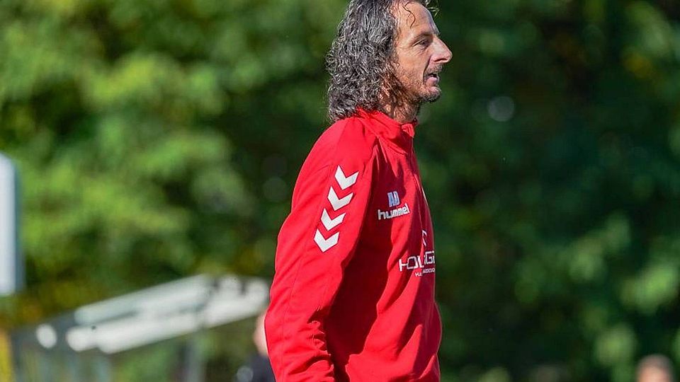 Axel Dichtl übernimmt zum zweiten Mal das Traineramt beim FC Salzweg 