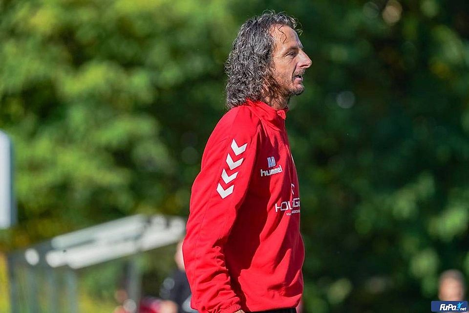 Axel Dichtl übernimmt zum zweiten Mal das Traineramt beim FC Salzweg 