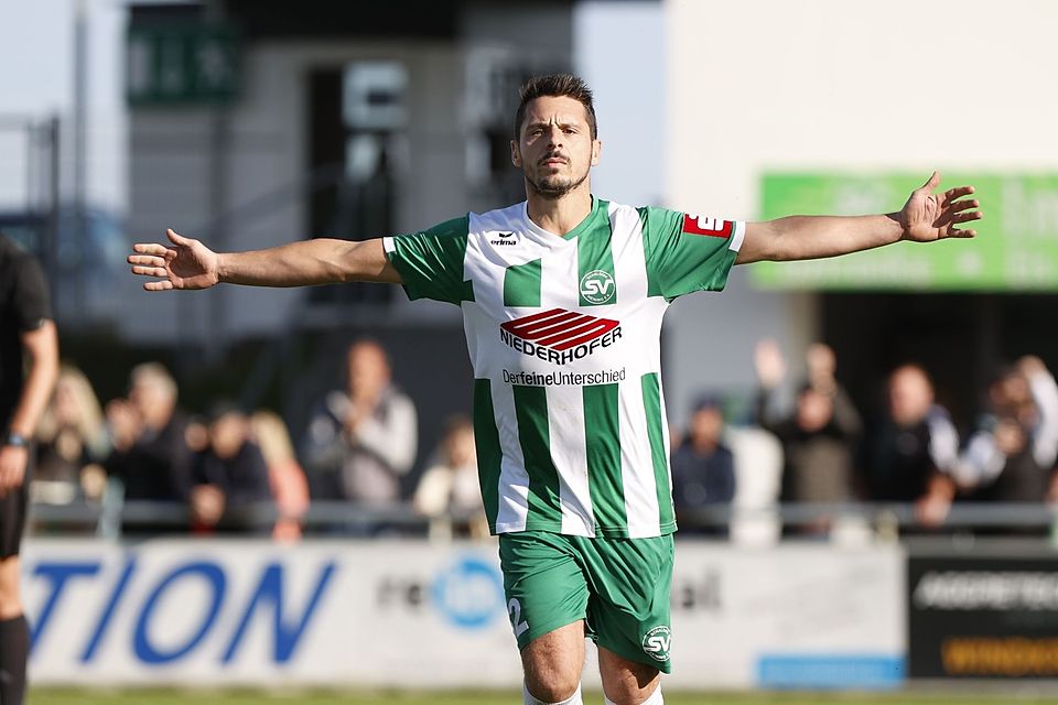 Per versenktem Elfer von Markus Gallmaier kippte die ultra-knappe Partie auf Schaldinger Seite. Per versenktem Elfer von Markus Gallmaier kippte die ultra-knappe Partie auf Schaldinger Seite.