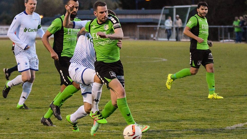 Mondorf konnte Racing mit 2-0 bezwingen -  Foto: www.paulmedia.lu