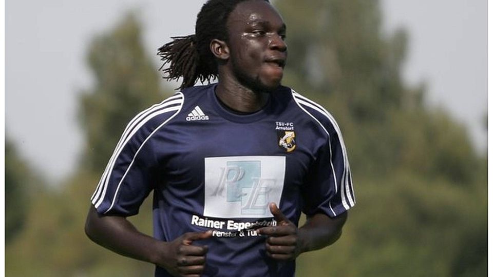 Simbach holt Jerome Faye Foto:Grashuber