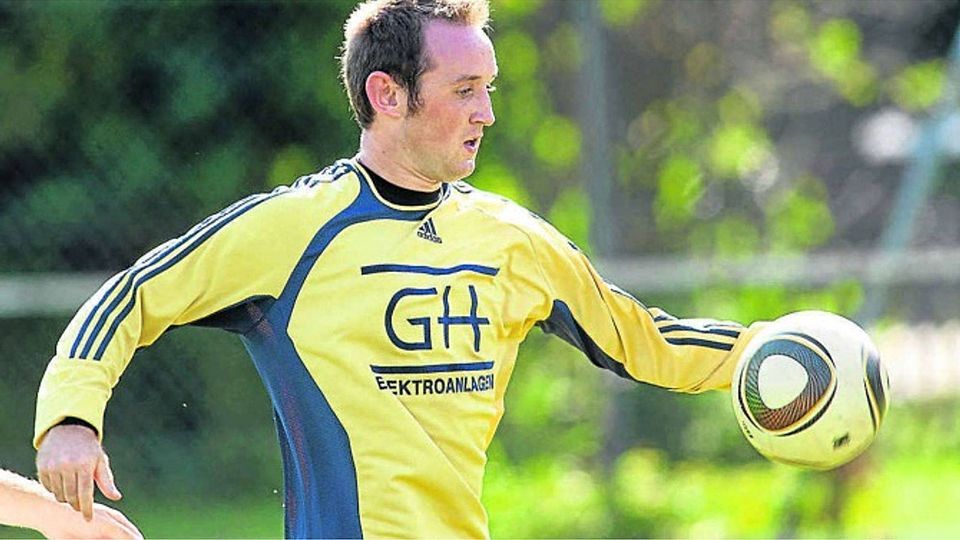 Mammitzsch traf für Söcking.